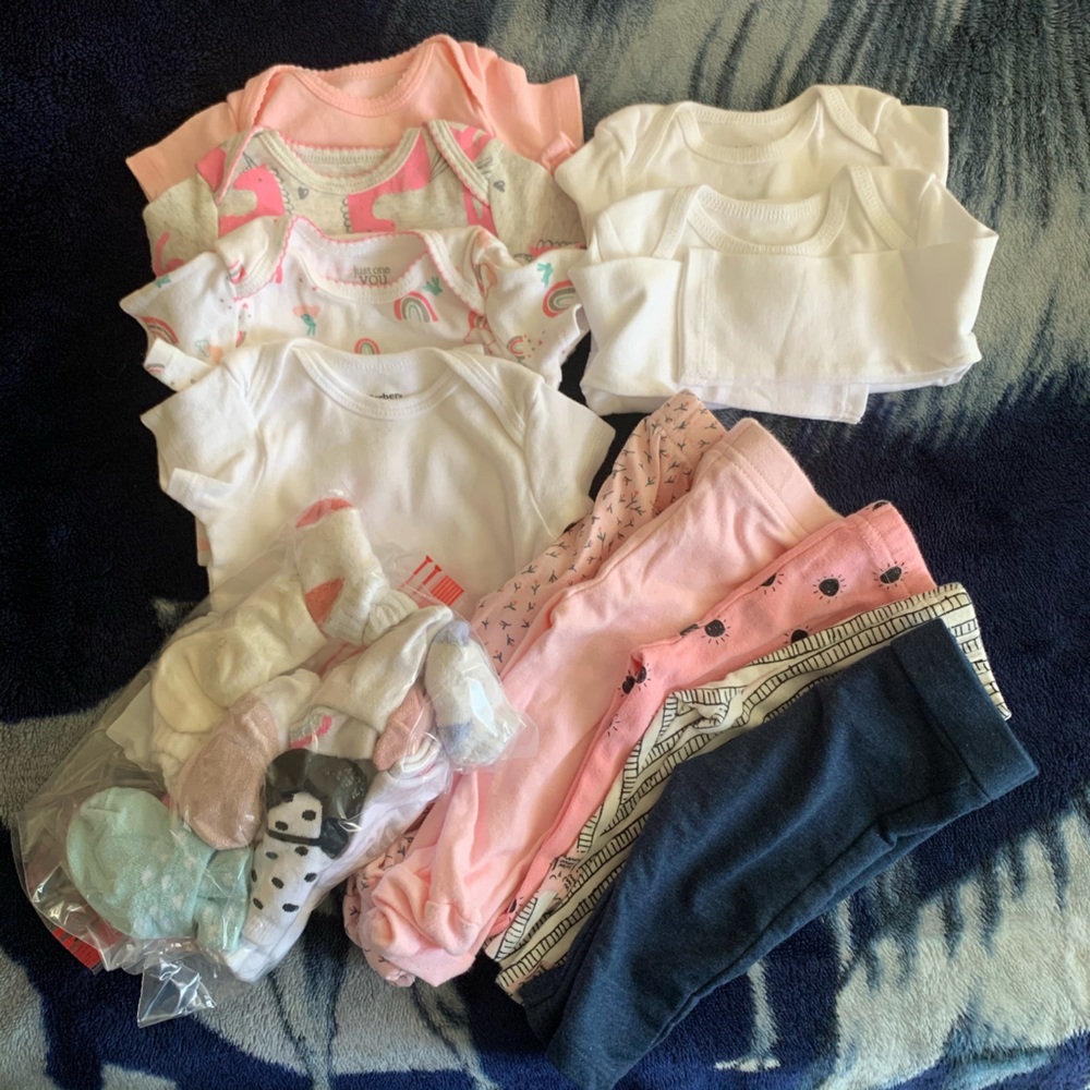 Baby Girl Clothes